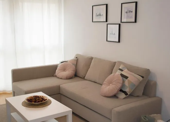 Apartamenticos Torrenueva I Appartamento Saragozza