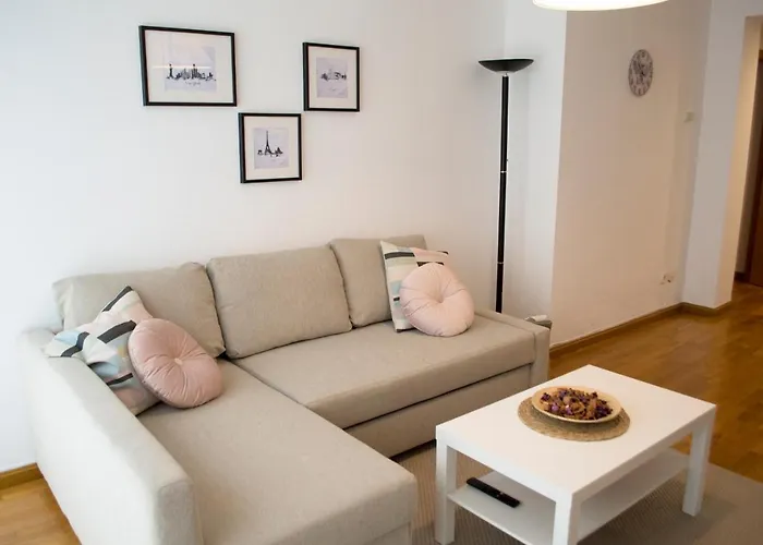 Apartamenticos Torrenueva I Appartamento Saragozza