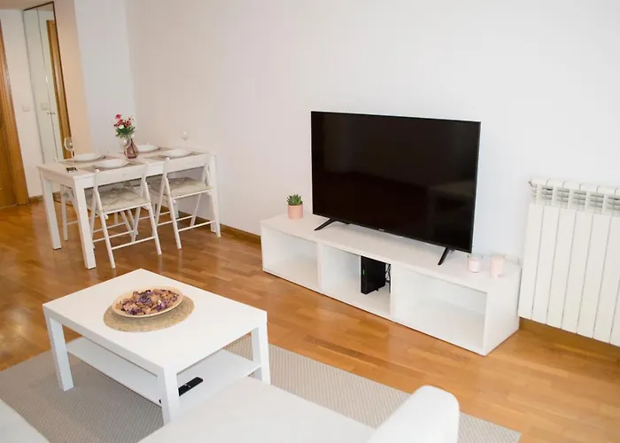 Apartamenticos Torrenueva I Saragozza