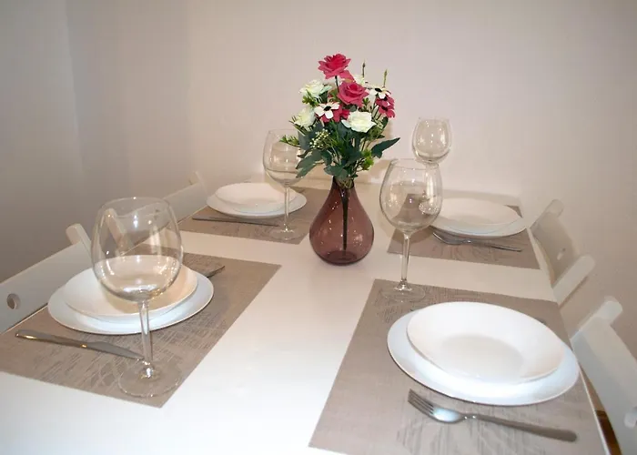 Apartamenticos Torrenueva I Saragozza