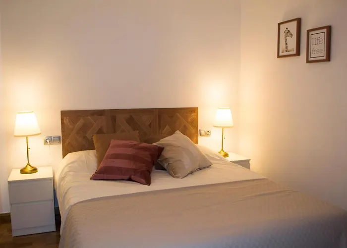 Apartamenticos Torrenueva I 公寓 萨拉戈萨